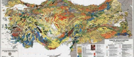 Turkiye Nin Jeolojik Ozellikleri Zemin Etudu